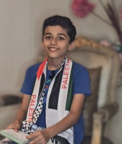 Huzaifa Bin Adeel