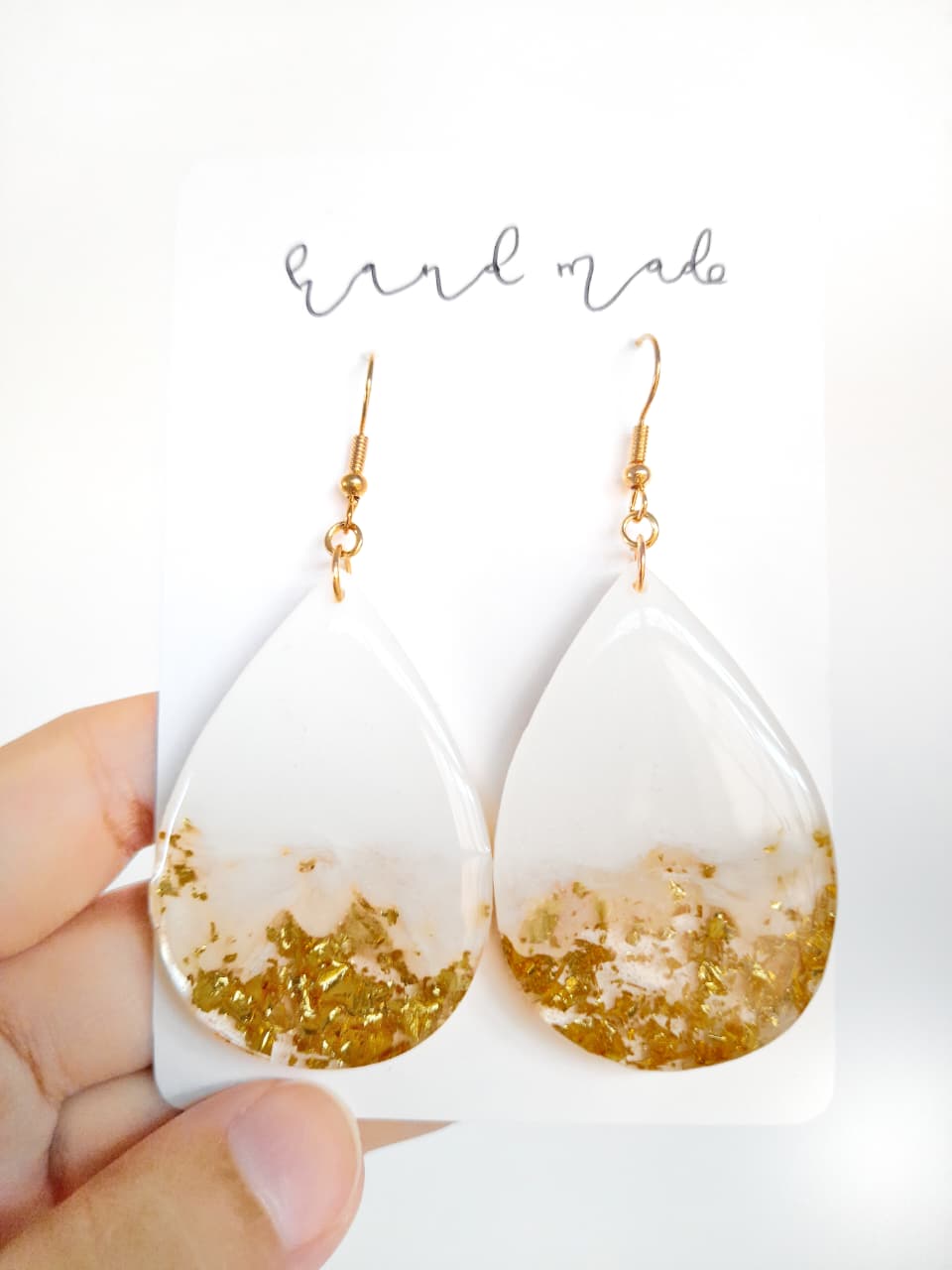 Teardrop Earrings