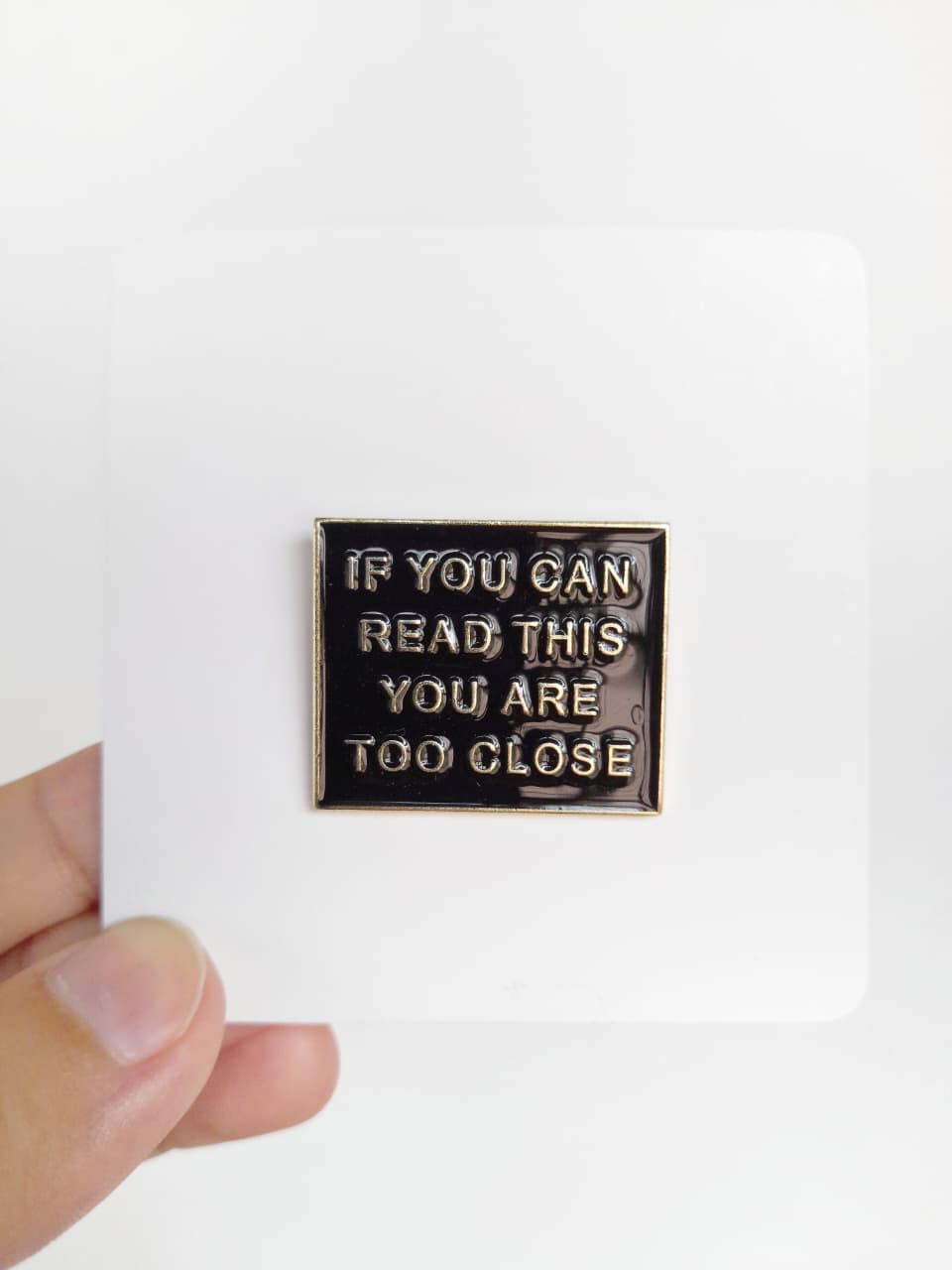 Badge