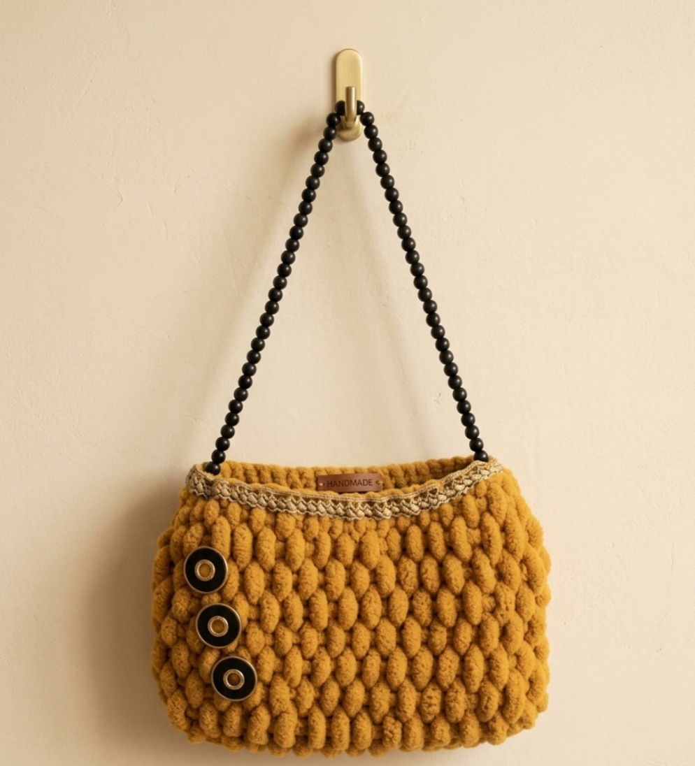 Weaved bag