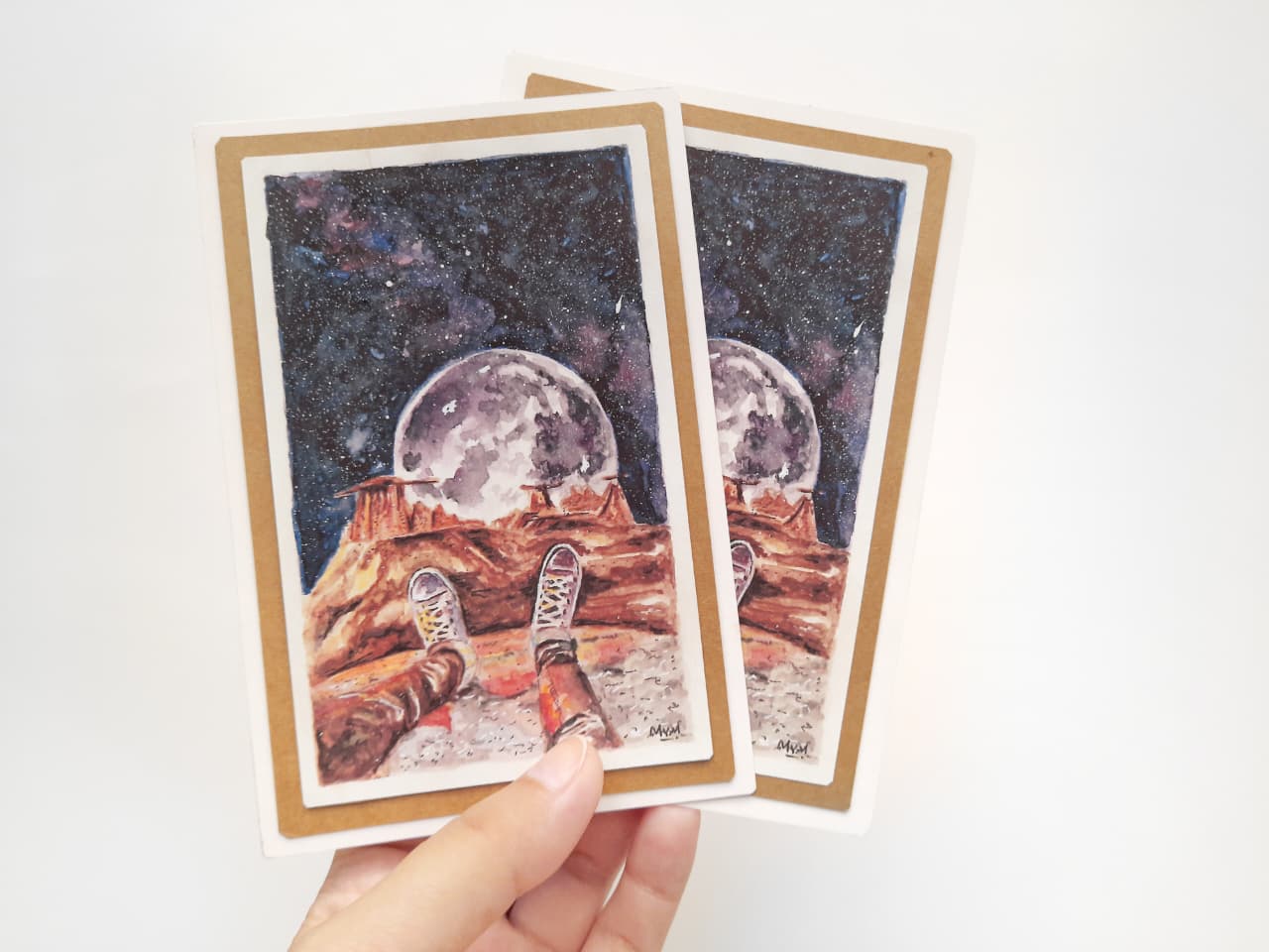 Galaxy Bookmark