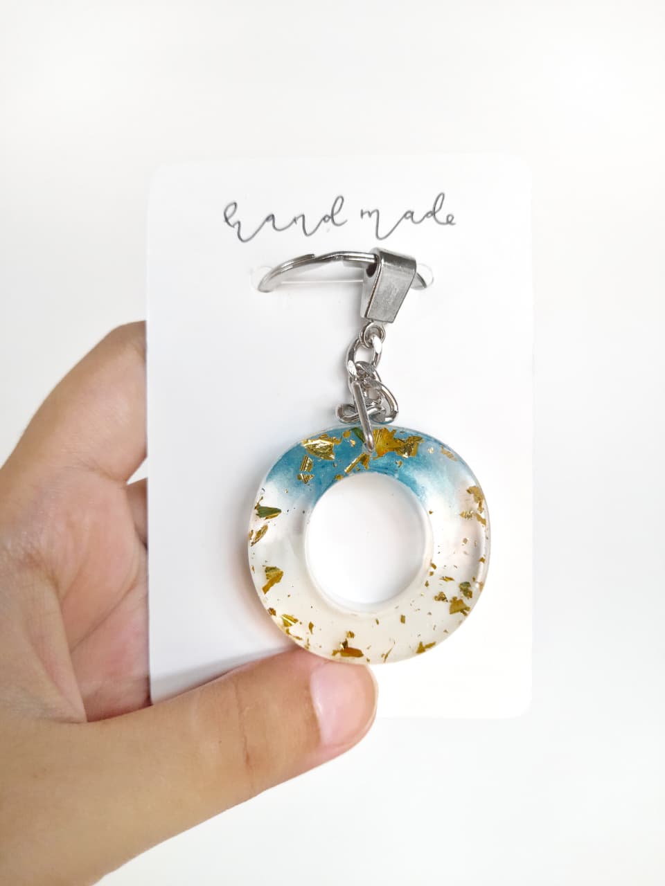 O Initial Keyring
