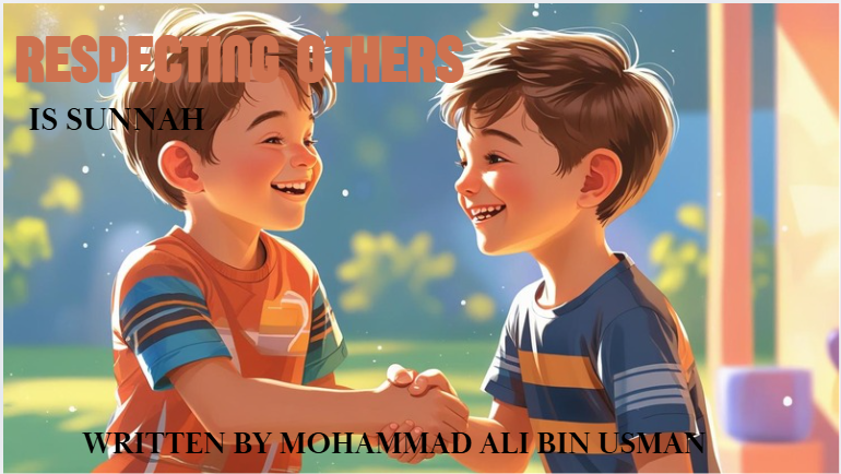AKBA BOOK RESPECTING IS SUNNAH