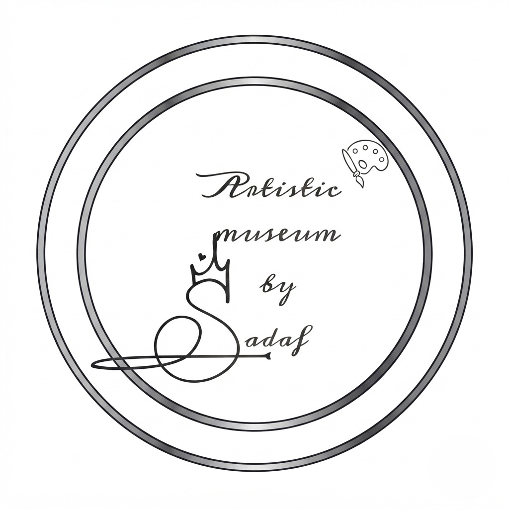 Artistic museum by Sadaf