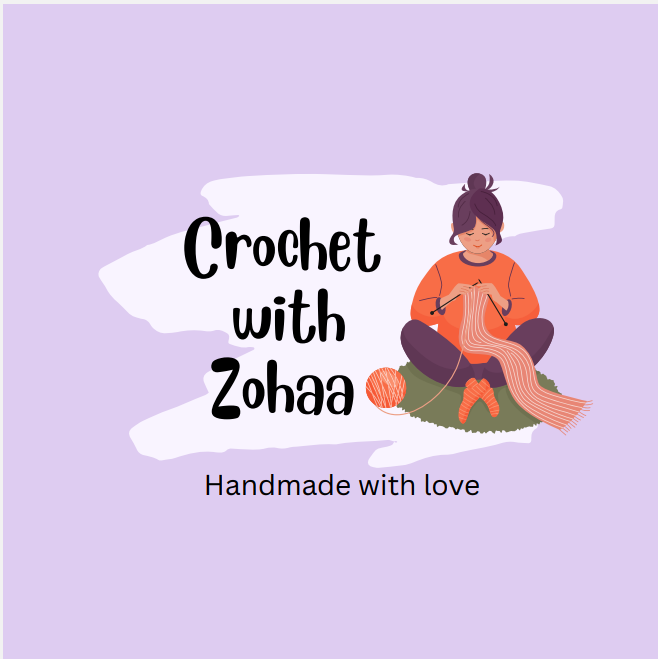 Crochet with zohaa