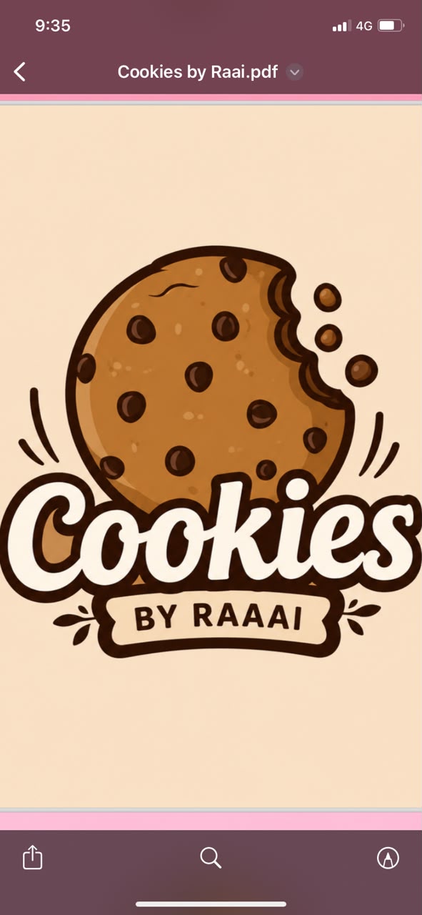 Cookies by raaai