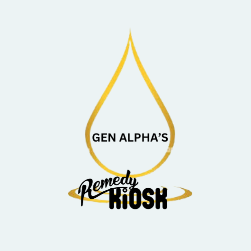Gen Alpha's Remedy Kiosk