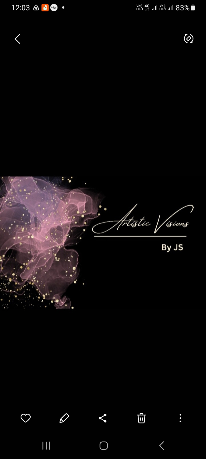 Artistic Visions by JS
