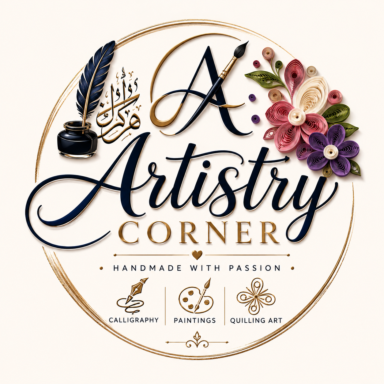 Artistry corner